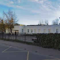 Вид здания Особняк «г Москва, Дербеневская ул., 3»